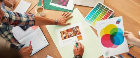 peppUP Werbeagentur - Offline und Online Werbung - Foto © Jacob Lund | stock.adobe.com